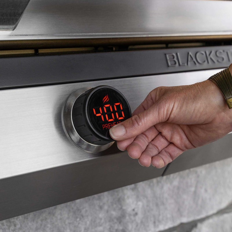 Blackstone 30" Electric Drop-in Outdoor Griddle