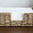 Wicker Napkin Baskets, Seagrass Napkin Holder for Bathroom, Kitchen, Living Room