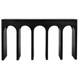 Bridge 59'' W Solid Wood Console Table