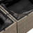  Garden Sofa Set Grey-351183778