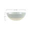 Service de vaisselle 3 pièces en porcelaine-81403533