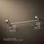 Artifacts Wall Mounted Towel Bar-98143657-19194370