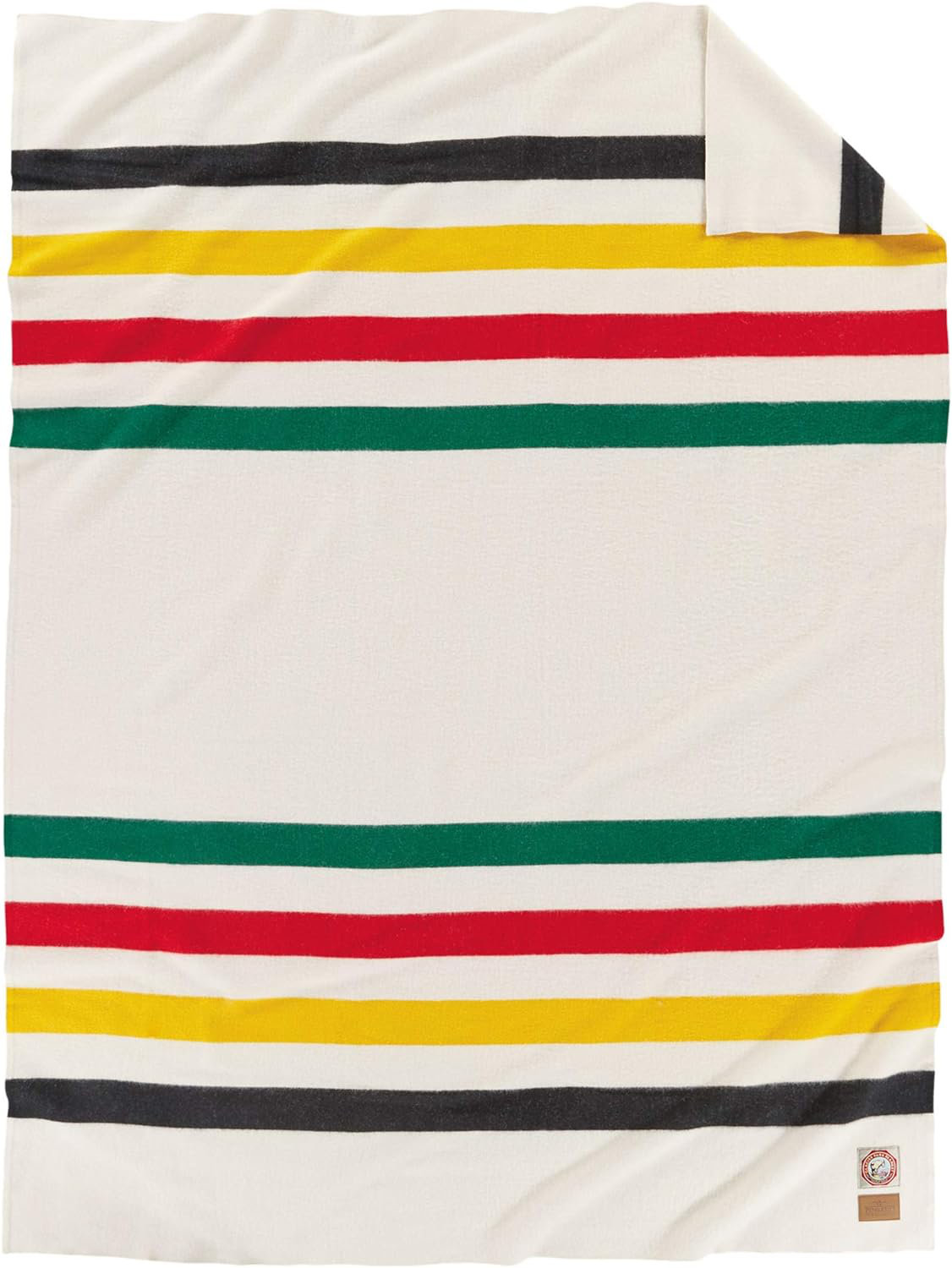 Pendleton National Parks Wool Throw Blanket, 66" W x 90" L