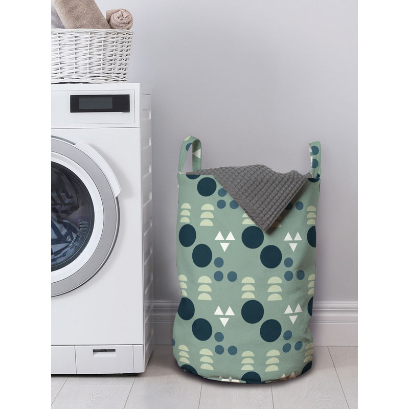 Laundry Bag with Handles