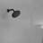 Single-Handle 6-Spray Shower Faucet Set Trim Kit 1.8 GPM With Valve And Filtered Shower Head-106848799