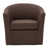 Brown Polyester Blend