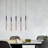 Baileyton 5 - Light Kitchen Island Pendant-545880069