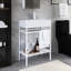 Meuble-lavabo 24 po avec lavabo en céramique-646711191-646711179