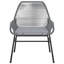 Ensemble repas de patio avec coussins en verre et poly rotin-727446107-727446060-727446055