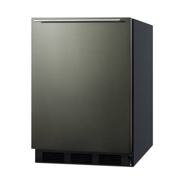 Summit Appliance 2.4 Cubic Feet Freestanding Mini Fridge