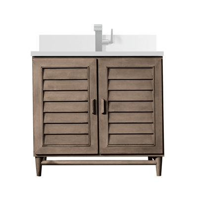 Portland 36'' W Single Vanity