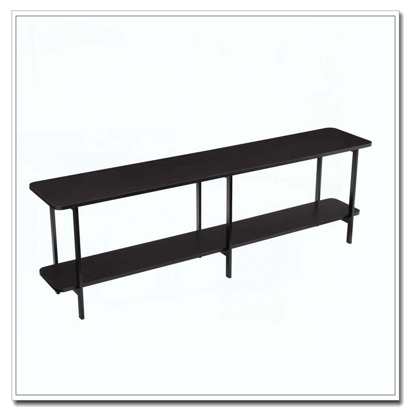Console 71 po, Noir