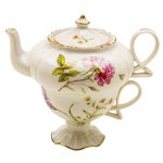 Grace's Tea Ware 12oz. Floral Teapot