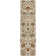 Chayil Area Rug with Non-Slip Backing