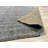 Durable and Stylish Grey Modern Contemporary Hand-Knotted Wool Rectangular Area Rugs-88615501