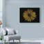« tournesol bold », reproduction de photo sur toile tendue-33536508