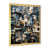 Gold Single Picture Framed