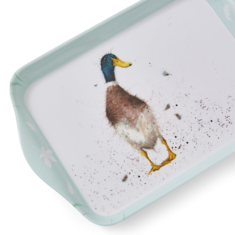 Wrendale Designs - Scatter Tray (Duck)