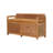 Oxford Oak-ish 2 Drawer Storage bench