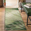 Tapis intérieur / extérieur Asenet Palm Fan-59203244