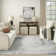 Leuchte Grey Navy Modern Indoor Rug