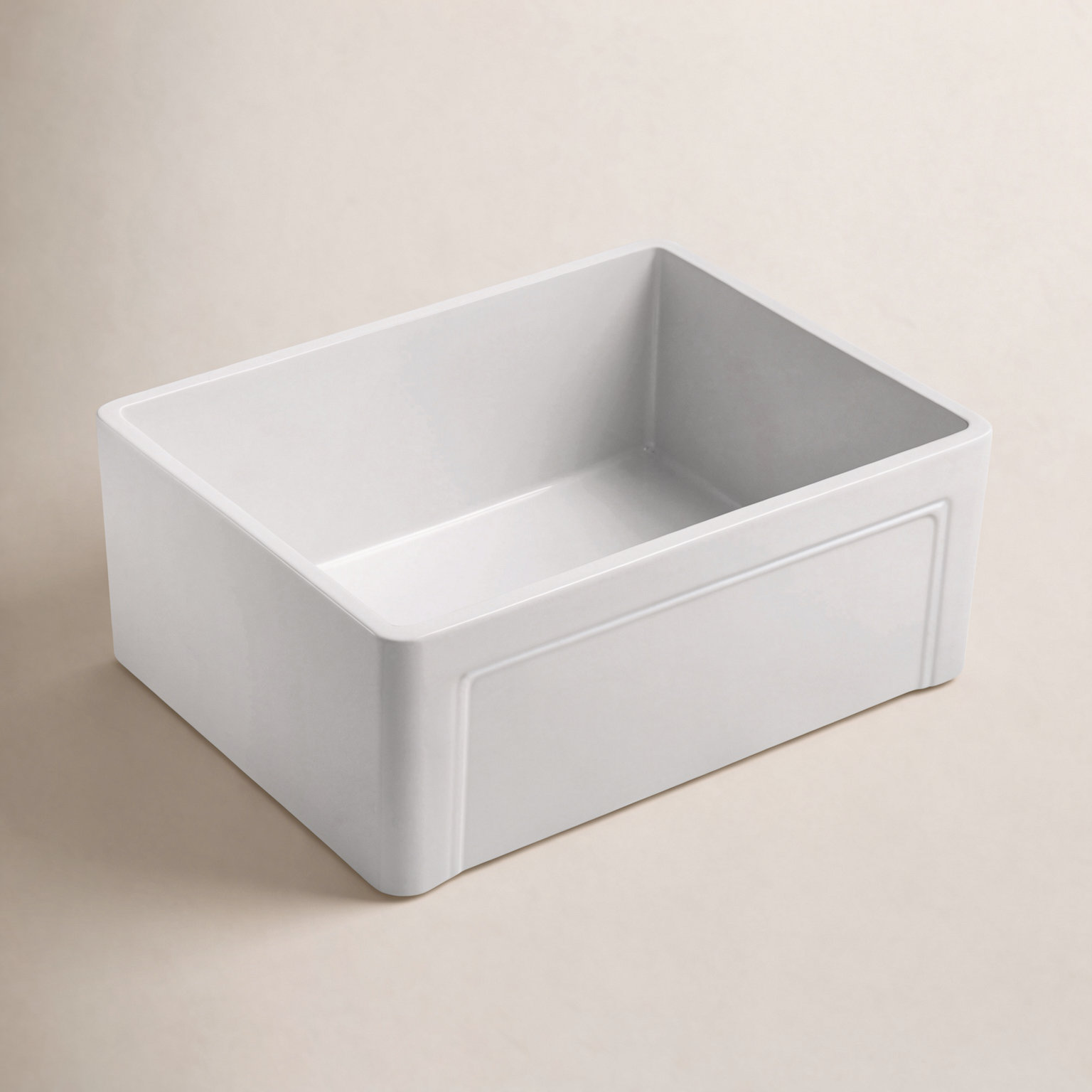 Floretta 27" Farmhouse Kitchen Sink