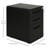 Lynnae 15.4'' Wide 3 -Drawer Mobile Steel File Cabinet-1138597932