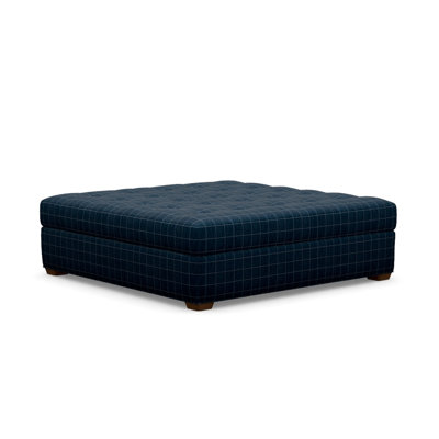 Baxter Square Ottoman