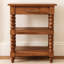Table d'appoint en bois massif