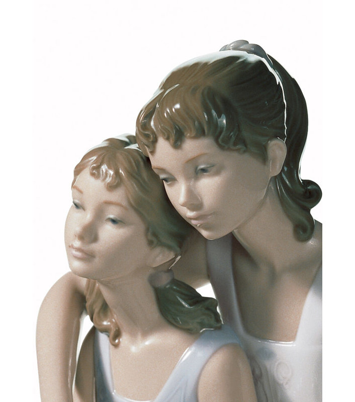 My Sister My Friend Figurine