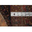 Tapis traditionnel carré en laine antique 2 x 2
