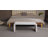 43.3'' Ottoman Bench with Boucle Fabric-449258310