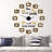 Rowana Wall Clock