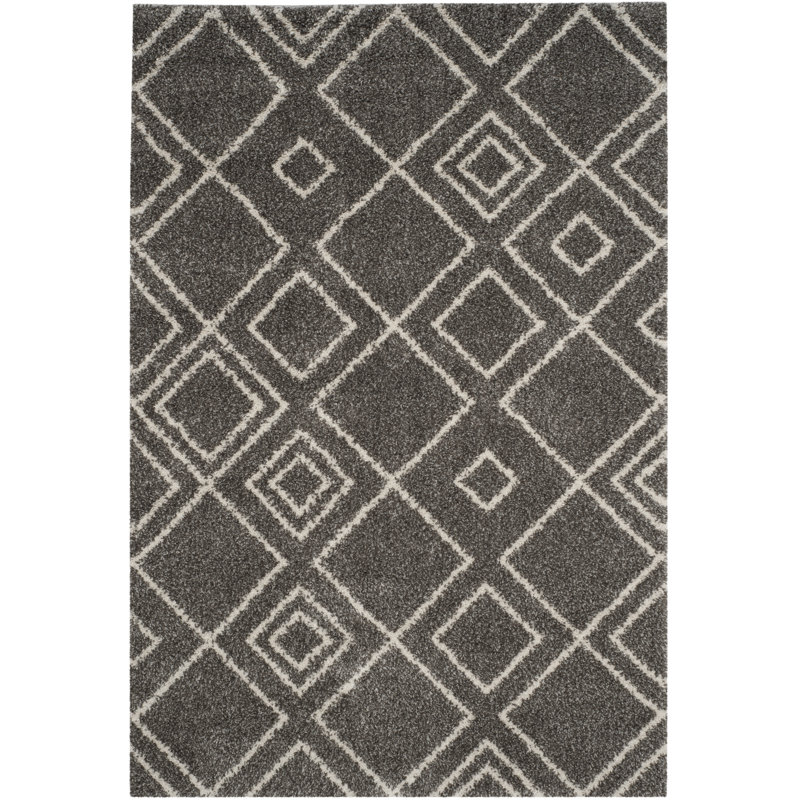 Develin Performance Geometric Rug, Runner 2'3" X 6'