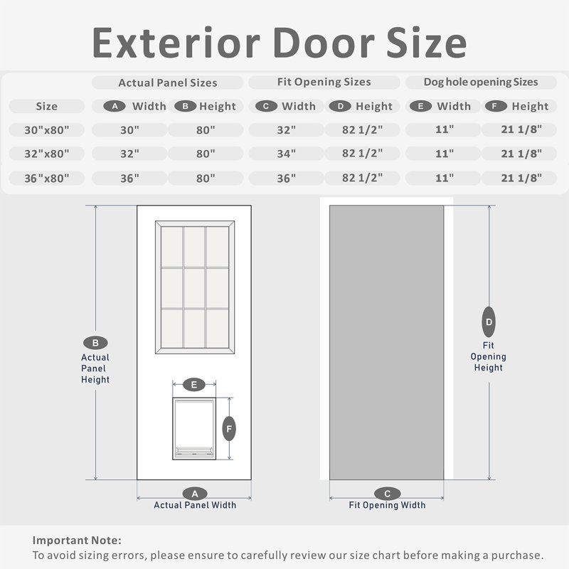 Dalle de porte d'entrée en pin avec serrure à clavier et clé de secours - verre transparent de 6 Lite, bois massif