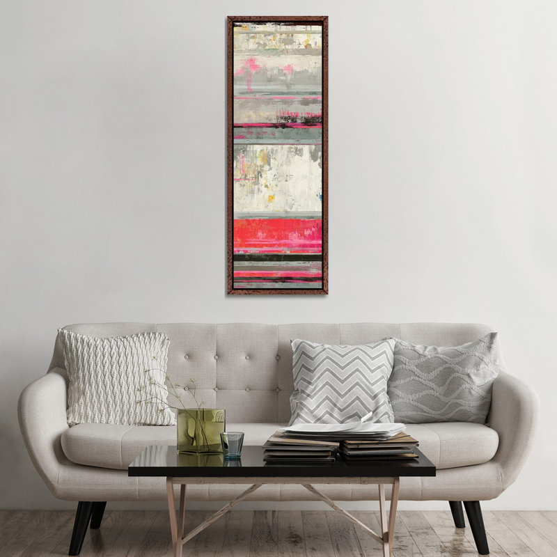 Cape Cod II by Tom Reeves - Panoramic Gallery-Wrapped Canvas Giclée on Canvas, Classic Wood Framed, 152.4 cm H x 50.8 cm W