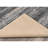 Jasper Area Rug, Non Slip, Abstract Rug, Foldable, Stain Resistant Rugs for Living Room, Bedroom, Modern, Cinder Gray/Earth Tone-2119906420