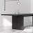 Meiya Ash Solid Wood Dining Table-1811435390