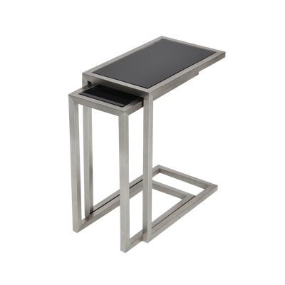 Alfa 2 Piece Nesting Tables