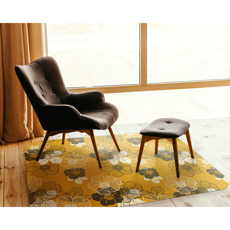 Napalys Chair Mat, 70 x 100cm
