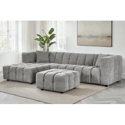 5 Seater Corner Sofa 