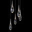Hibiscus 5 - Light LED Pendant-394560870