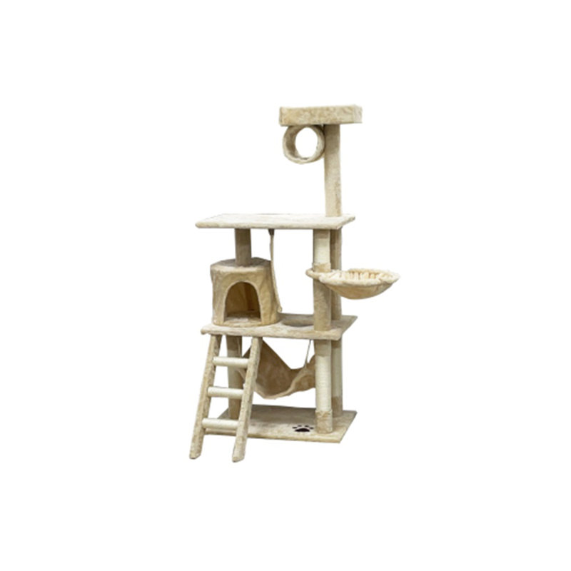 Dremann 55.1'' H Cat Tree