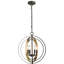 Marsha 4 - Light Globe Chandelier