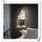 Halima 2 Piece Wood Bracket Shelf-138182274