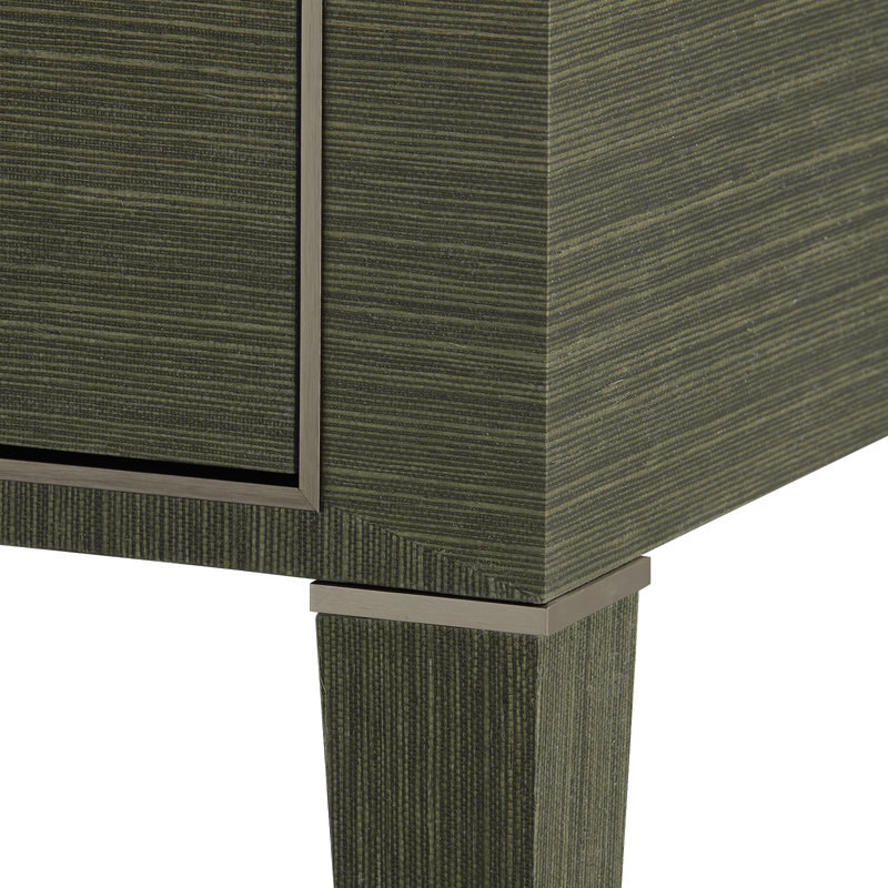 Morris Writing Desk, Deep Olive