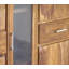 Metro Life 145cm Solid Wood Sideboard