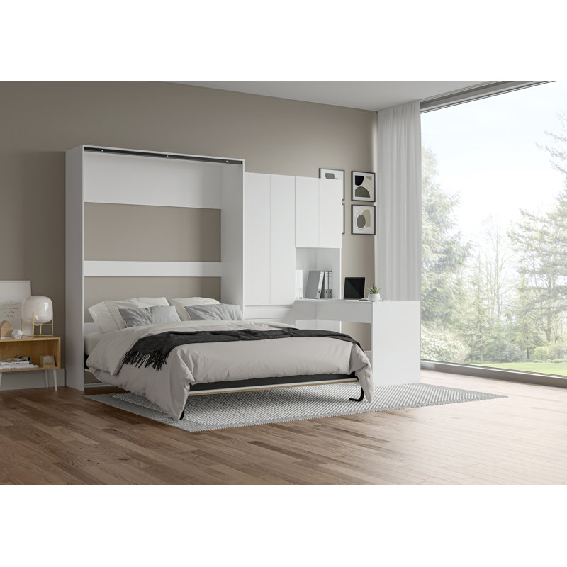 Murphy Bed, Fashionista, Queen
