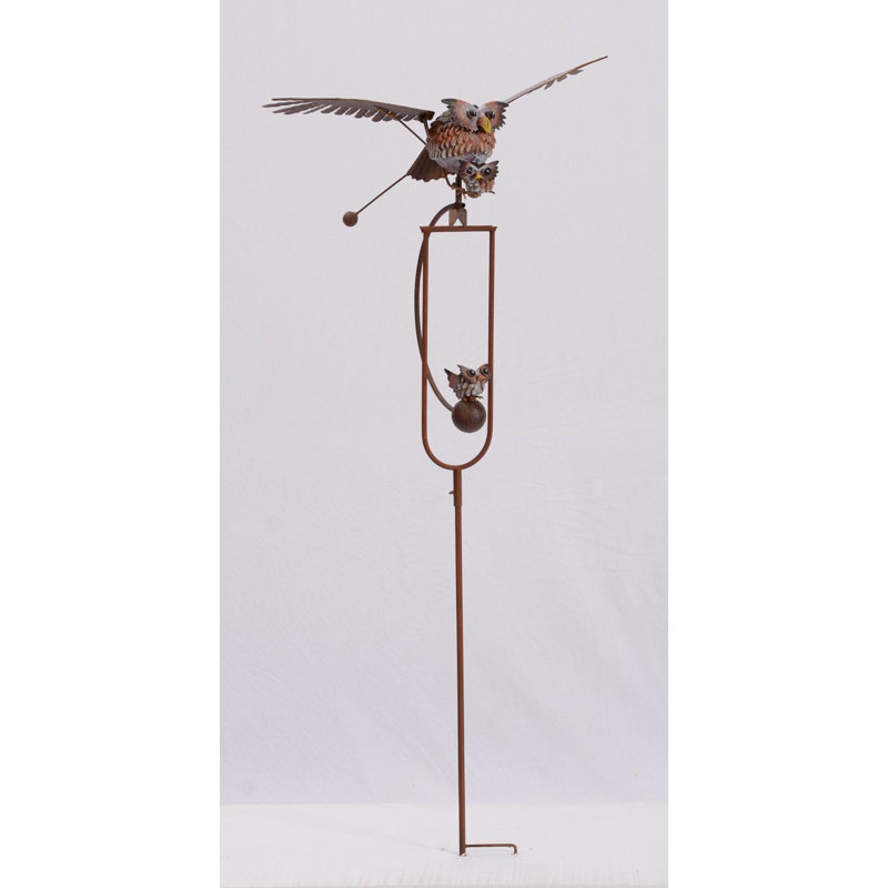 Piquet de jardin en métal, 52 12