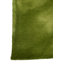 Tapis vert touffeté à la main 5 x 8